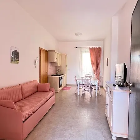 Apartmán Stella Marina Lendinuso