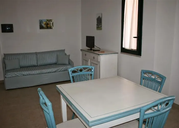 דירה Stella Marina Lendinuso